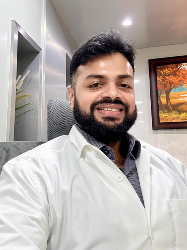 Dr. Aditya M. Motwani